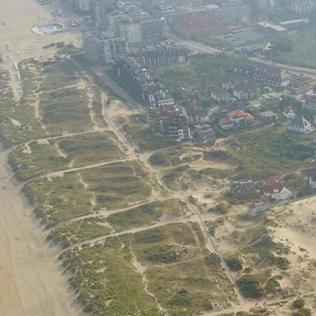 Villa Wapi Oostduinkerke Ngoại thất bức ảnh