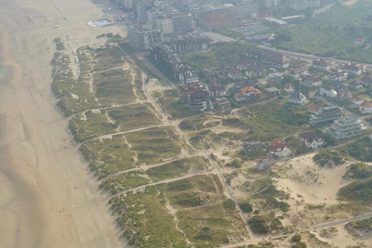 Villa Wapi Oostduinkerke Ngoại thất bức ảnh